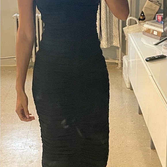 A.L.C. Racer Back Dress - Picture 4 of 8